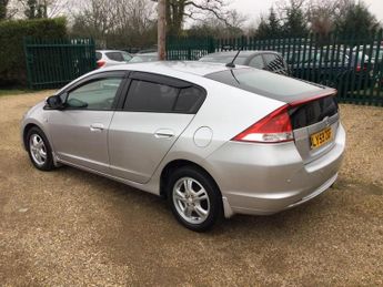Honda Insight 1.3h IMA ES CVT Euro 5 5dr
