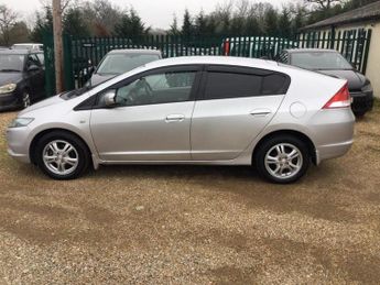Honda Insight 1.3h IMA ES CVT Euro 5 5dr