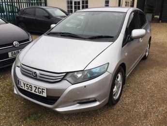 Honda Insight 1.3h IMA ES CVT Euro 5 5dr