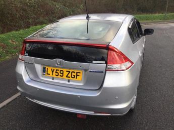 Honda Insight 1.3h IMA ES CVT Euro 5 5dr