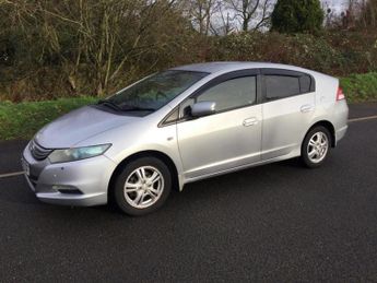 Honda Insight 1.3h IMA ES CVT Euro 5 5dr
