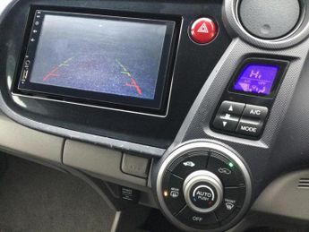 Honda Insight 1.3h IMA ES CVT Euro 5 5dr