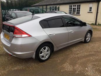 Honda Insight 1.3h IMA ES CVT Euro 5 5dr
