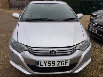 Honda Insight 1.3h IMA ES CVT Euro 5 5dr