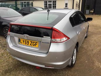 Honda Insight 1.3h IMA ES CVT Euro 5 5dr