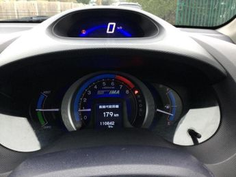Honda Insight 1.3h IMA ES CVT Euro 5 5dr
