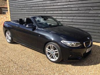 BMW 220 2.0 220d M Sport Euro 6 (s/s) 2dr