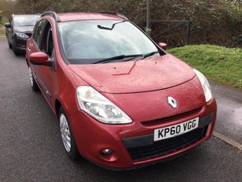 Renault Clio 1.6 VVT Expression Sport Tourer 5dr