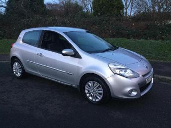 Renault Clio 1.2 I-Music Euro 5 3dr