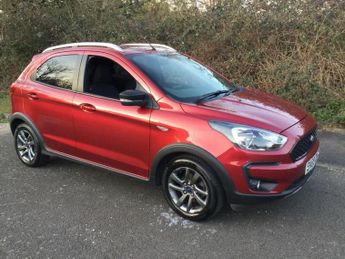 Ford Ka 1.2 Ti-VCT Active Euro 6 (s/s) 5dr