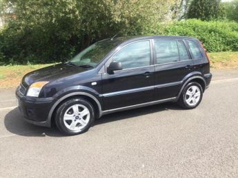 Ford Fusion 1.4 Zetec 5dr