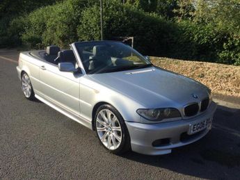 BMW 320 2.2 320Ci 320 M Sport Edition 2dr