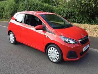 Peugeot 108 1.0 Active Euro 6 3dr