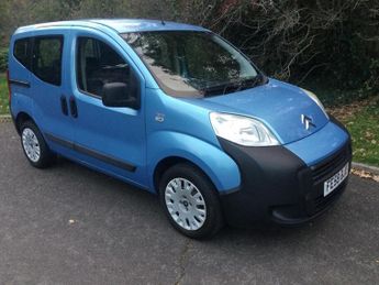 Citroen Nemo Multispace 1.4 HDi Euro 4 5dr