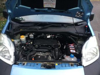 Citroen Nemo Multispace 1.4 HDi Euro 4 5dr