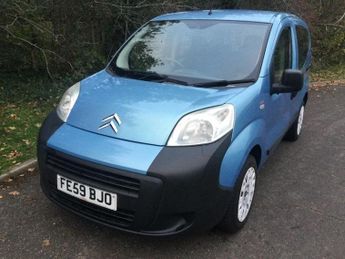 Citroen Nemo Multispace 1.4 HDi Euro 4 5dr