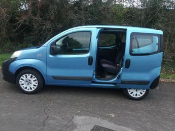 Citroen Nemo Multispace 1.4 HDi Euro 4 5dr