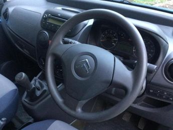 Citroen Nemo Multispace 1.4 HDi Euro 4 5dr