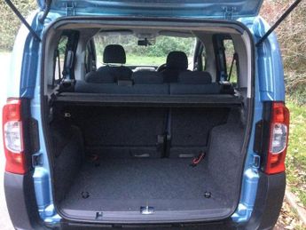 Citroen Nemo Multispace 1.4 HDi Euro 4 5dr