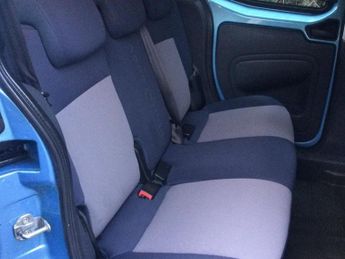 Citroen Nemo Multispace 1.4 HDi Euro 4 5dr