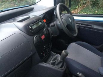 Citroen Nemo Multispace 1.4 HDi Euro 4 5dr