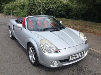 Toyota MR2 1.8 VVT-i Roadster 2dr