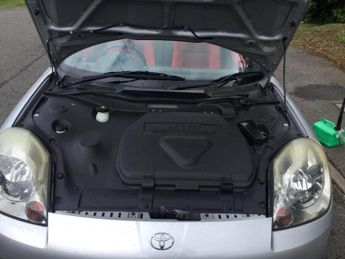 Toyota MR2 1.8 VVT-i Roadster 2dr