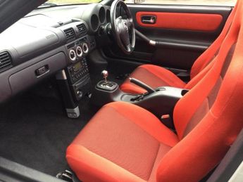 Toyota MR2 1.8 VVT-i Roadster 2dr