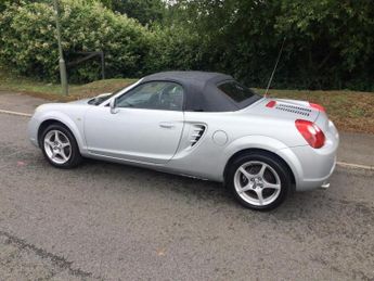 Toyota MR2 1.8 VVT-i Roadster 2dr