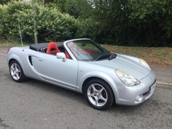 Toyota MR2 1.8 VVT-i Roadster 2dr