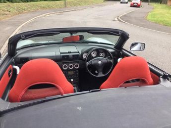 Toyota MR2 1.8 VVT-i Roadster 2dr