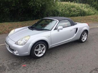 Toyota MR2 1.8 VVT-i Roadster 2dr