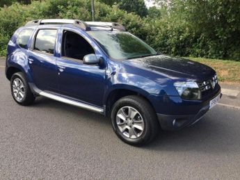 Dacia Duster 1.5 dCi Laureate 4WD Euro 6 (s/s) 5dr