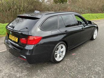 BMW 320 2.0 320i M Sport Touring Euro 6 (s/s) 5dr