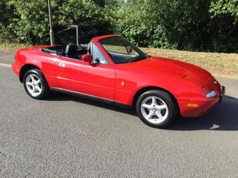 Mazda MX5 1.8 S 2dr