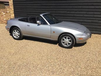 Mazda MX5 1.6 2dr