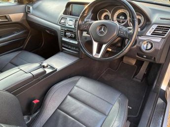 Mercedes-Benz E Class 2.1 E220 CDI SE G-Tronic+ Euro 5 (s/s) 2dr