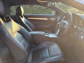 Mercedes-Benz E Class 2.1 E220 CDI SE G-Tronic+ Euro 5 (s/s) 2dr