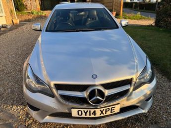 Mercedes-Benz E Class 2.1 E220 CDI SE G-Tronic+ Euro 5 (s/s) 2dr