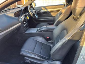 Mercedes-Benz E Class 2.1 E220 CDI SE G-Tronic+ Euro 5 (s/s) 2dr