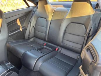 Mercedes-Benz E Class 2.1 E220 CDI SE G-Tronic+ Euro 5 (s/s) 2dr