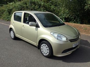 Perodua Myvi 1.3 SXi 5dr