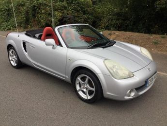Toyota MR2 1.8 VVTi 2dr