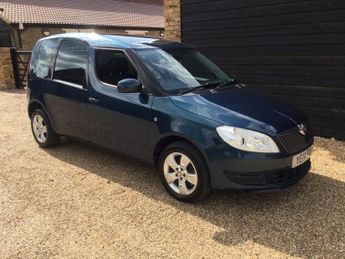 Skoda Roomster 1.2 TSI 105 SE 5dr DSG