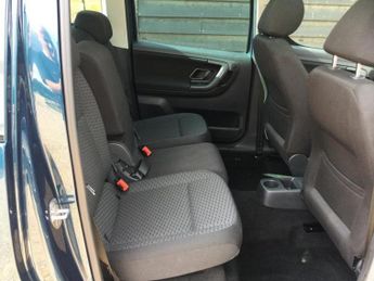 Skoda Roomster 1.2 TSI 105 SE 5dr DSG