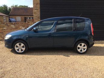 Skoda Roomster 1.2 TSI 105 SE 5dr DSG