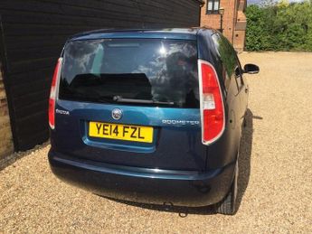 Skoda Roomster 1.2 TSI 105 SE 5dr DSG