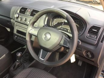 Skoda Roomster 1.2 TSI 105 SE 5dr DSG