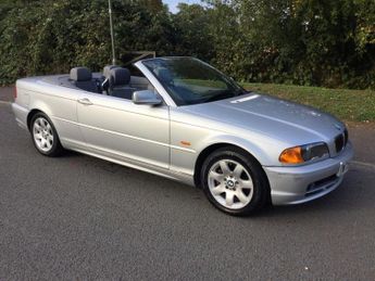 BMW 323 323 Ci 2dr Step Auto