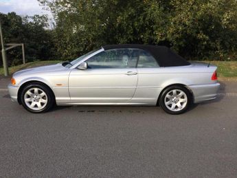 BMW 3 Series 323 Ci 2dr Step Auto